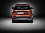 Land Rover Discovery HSE 2017 года